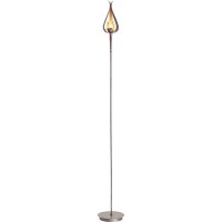 Торшер FX-0139 FX-0139/1 gray with red