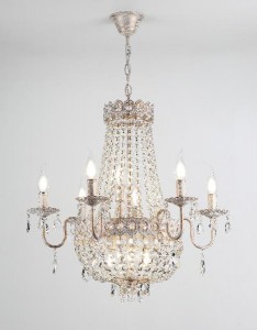 Подвесная люстра Vittoria 1014-211