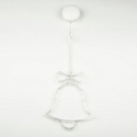Световая фигура  ULD-H1620-010/STA/3AAA WARM WHITE IP20 BELL