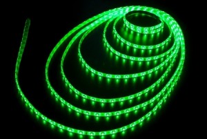 Светодиодная лента LC-3528-W-12G60