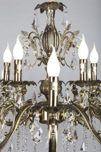 Подвесная люстра Catanzaro OML-30813-15