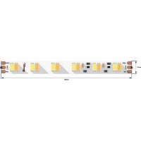 Светодиодная лента LUX DSG7120-24-W+WW-33