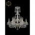 Подвесная люстра 11.26 11.26.6+3.200.XL-66.Gd.B