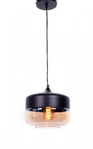 Подвесной светильник Barlet LDP 6808 BK