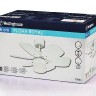 Потолочная люстра Flora Royal White 72424WES