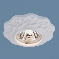 Точечный светильник 7218 7218 MR16 WH белый