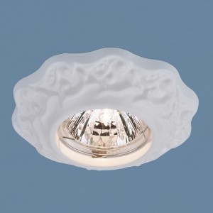 Точечный светильник 7218 7218 MR16 WH белый Точечный светильник 7218 7218 MR16 WH белый