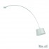Подвесной светильник Dorsale DORSALE PL1 BIANCO