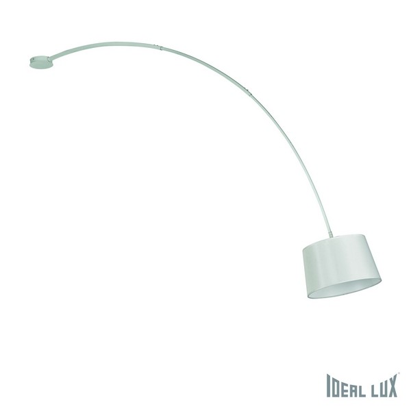 Подвесной светильник Dorsale DORSALE PL1 BIANCO Подвесной светильник Dorsale DORSALE PL1 BIANCO