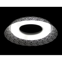 Потолочный светильник Orbital Design F121 WH 72W D620