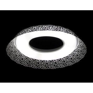 Потолочный светильник Orbital Design F121 WH 72W D620