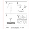 Наземный светильник Solar 33261
