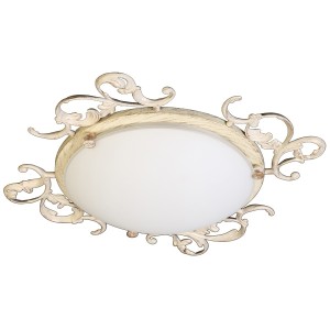 Потолочный светильник Vintage VINTAGE 11366/3C WHITE GOLD