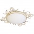 Потолочный светильник Vintage VINTAGE 11366/3C WHITE GOLD