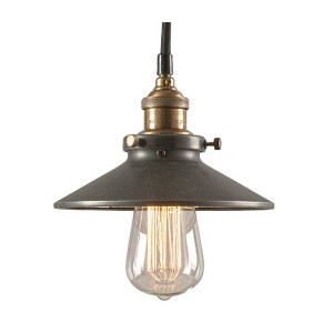 Подвесной светильник Grey Reflector CH085-1