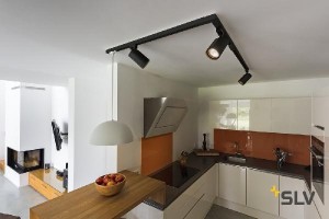 Трековый светильник 3Ph BILAS 152980