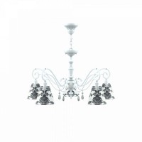 Подвесная люстра Classic 20 E3-05-WM-LMP-O-2-CRL-E3-05-TR-DN