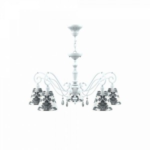 Подвесная люстра Classic 20 E3-05-WM-LMP-O-2-CRL-E3-05-TR-DN