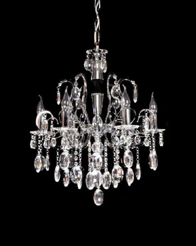 Подвесная люстра Daniella LDP 9123-6