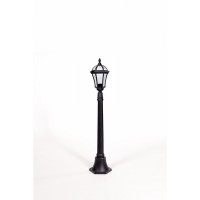 Наземный фонарь  95207S Bl