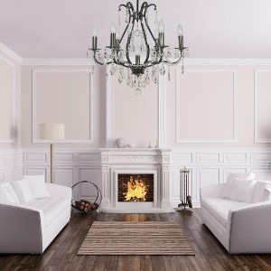 Подвесная люстра Ercolano Ercolano E 1.1.6.601 N