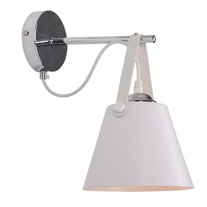 Бра  MD.1190-1-W CH+WH