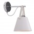Бра  MD.1190-1-W CH+WH