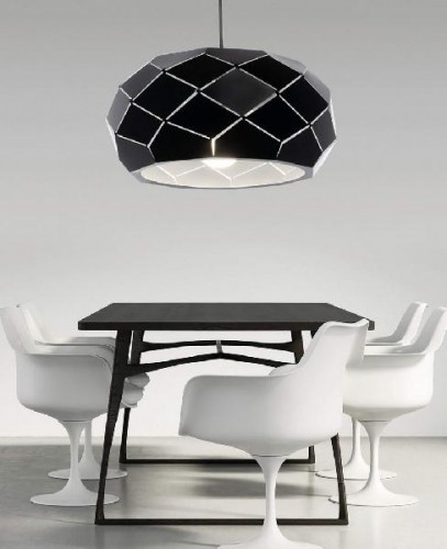 Подвесной светильник Rokka LDP 7443-1 BK