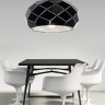 Подвесной светильник Rokka LDP 7443-1 BK
