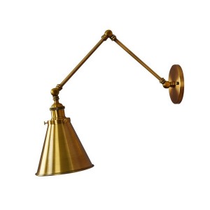 Бра Rubi LDW B007-2 BRASS