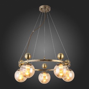 Подвесная люстра Pechio SLE106303-05