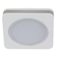 Точечный светильник  KL LED 13-5 WH