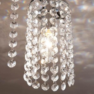 Потолочная люстра Спарк CL313131