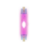 Лампочка металлогалогенная  MH-DE-70/PURPLE/R7s картон