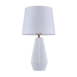 Интерьерная настольная лампа Calvin Table Z181-TL-01-W