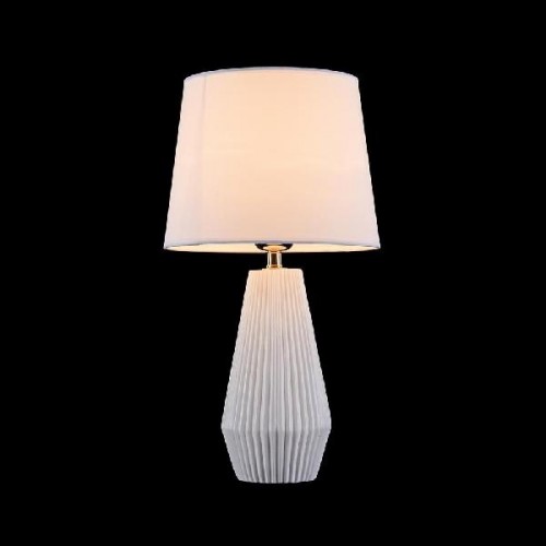 Интерьерная настольная лампа Calvin Table Z181-TL-01-W