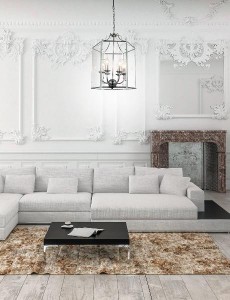 Подвесная люстра Terso SL228.603.06