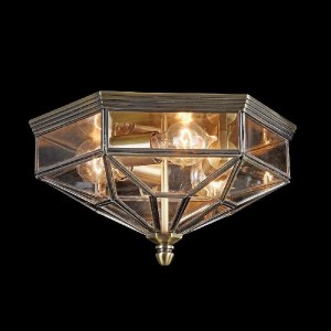 Потолочная люстра Zeil H356-CL-03-BZ