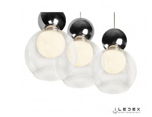 Подвесной светильник Blossom C4476-3R CR