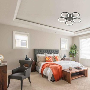 Потолочная люстра Kaori 4523/99CL