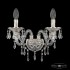 Бра Ivele Crystal 16103B/2/165 GW