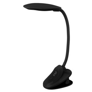 Офисная настольная лампа  NLED-478-8W-BK