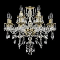 Подвесная люстра Ivele Crystal 16115/8+4/200 G