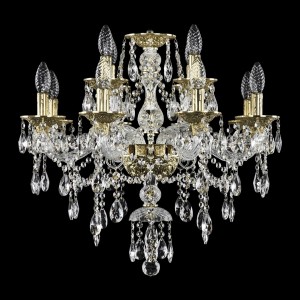 Подвесная люстра Ivele Crystal 16115/8+4/200 G