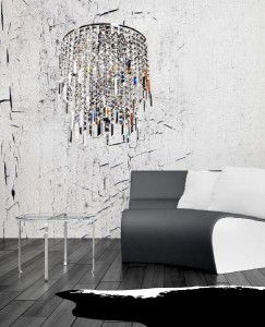 Подвесная люстра Zucchero LDP 2159-350 CHR