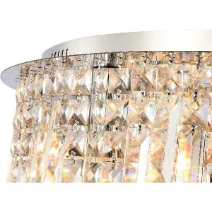 Потолочная люстра Dinara 2111/09/06C