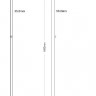 Торшер Office 343016