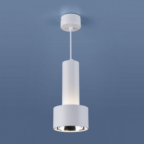 Точечный светильник Charlie DLR033 9W 4200K 3300 белый/хром