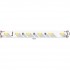 Светодиодная лента LUX DSG760-24-W-33