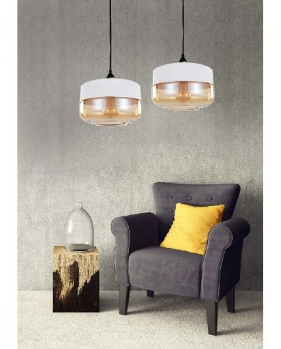 Подвесной светильник Barlet LDP 6808 WT